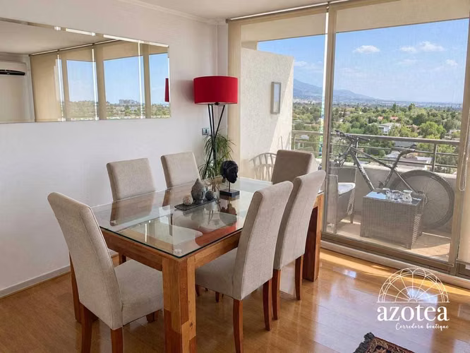 Departamento 3d / 2B. Con terraza. Vista despeja (183148) - Imagen 3