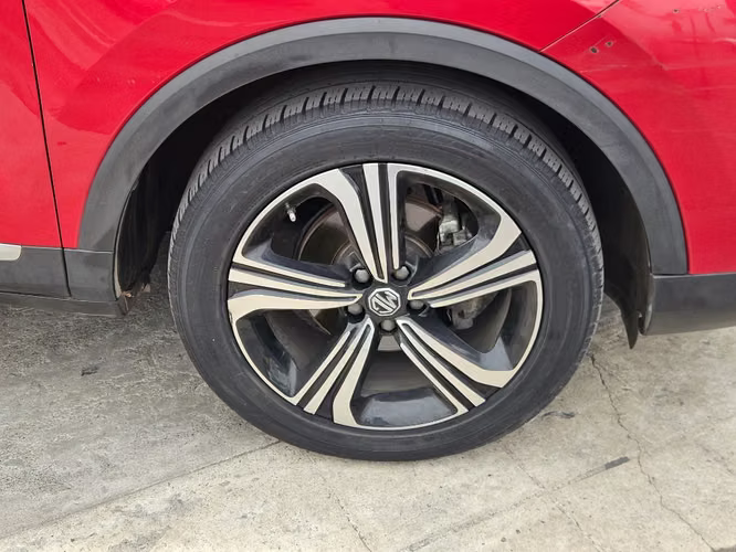 MG Zx 1.5 DLX AT 2022