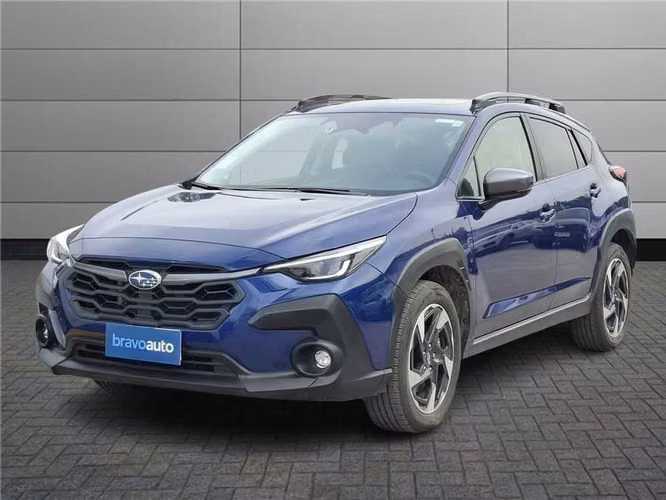 SUBARU CROSSTREK 2024