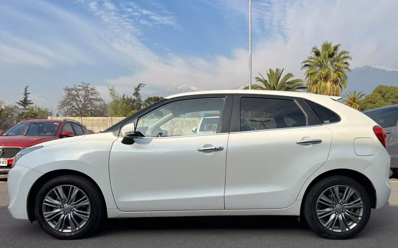 Suzuki Baleno 1.4 GLX 2019