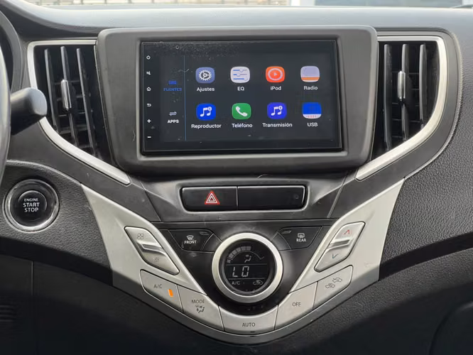 Suzuki Baleno 1.4 GLX 2019