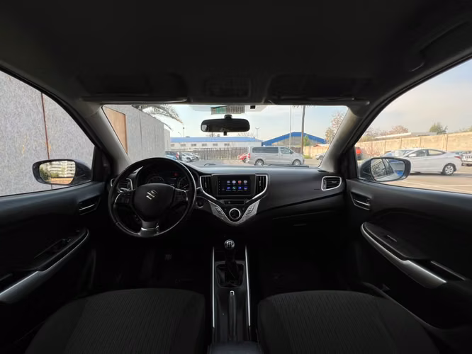 Suzuki Baleno 1.4 GLX 2019