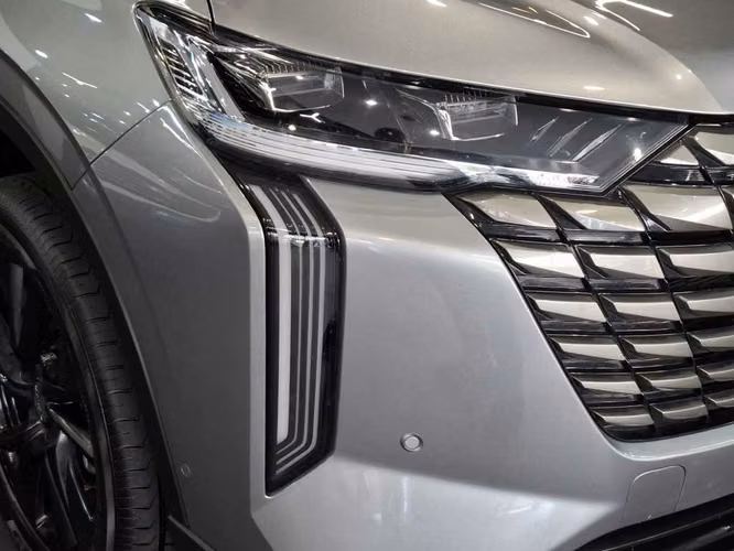 GREAT WALL HAVAL H6 2026 - Imagen 8
