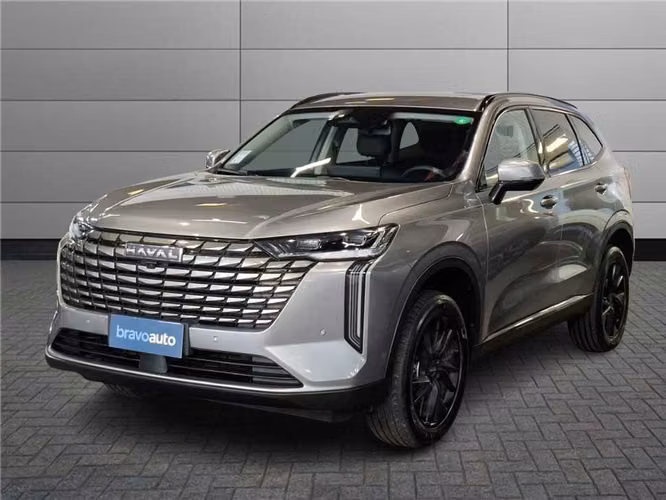 GREAT WALL HAVAL H6 2026