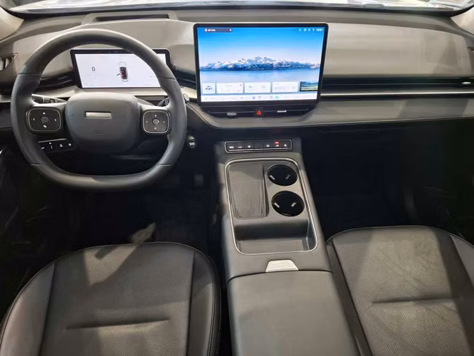 GREAT WALL HAVAL H6 2026 - Imagen 12