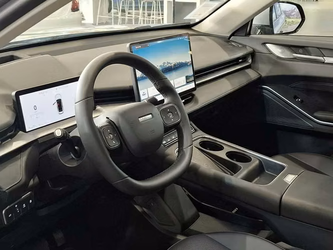 GREAT WALL HAVAL H6 2026 - Imagen 13