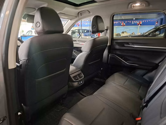 GREAT WALL HAVAL H6 2026 - Imagen 16