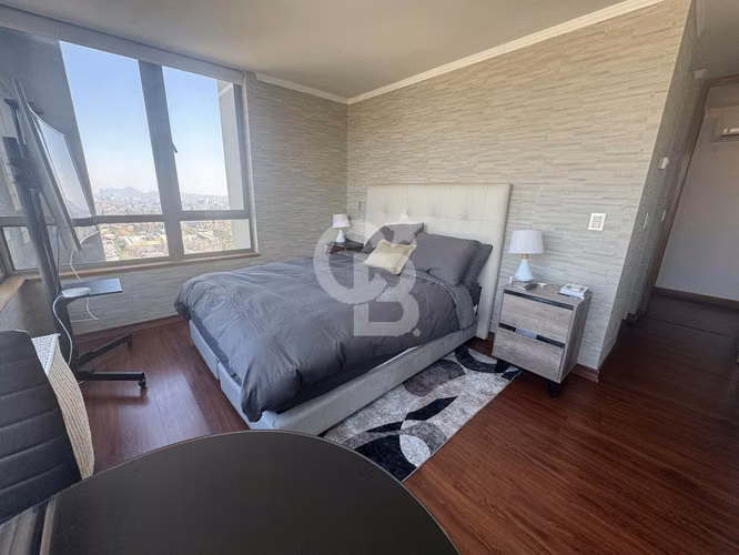 Excelente departamento en Tabancura, Vitacura - Imagen 6