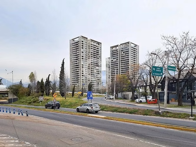 Excelente departamento en Tabancura, Vitacura