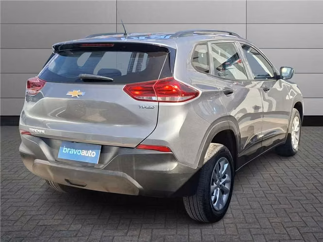 CHEVROLET TRACKER 2022 - Imagen 4