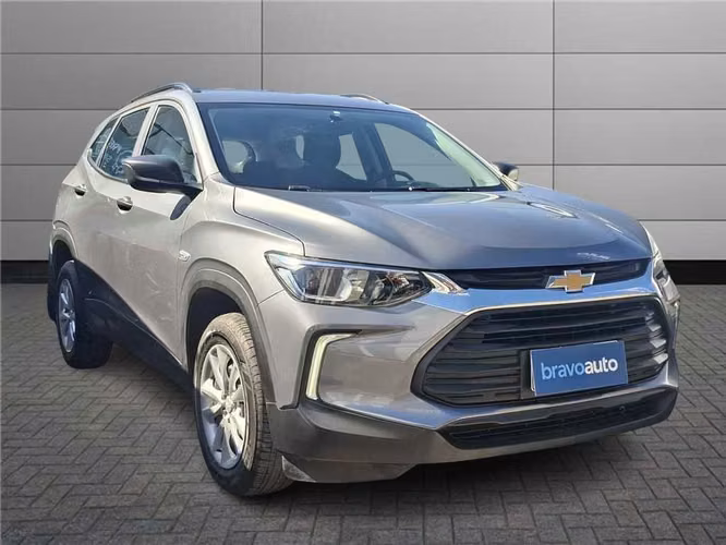 CHEVROLET TRACKER 2022 - Imagen 5