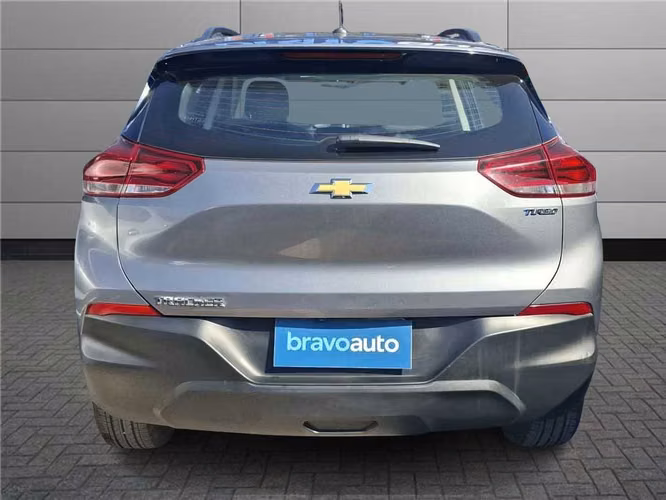 CHEVROLET TRACKER 2022 - Imagen 3