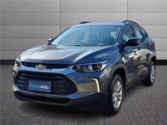 CHEVROLET TRACKER 2022
