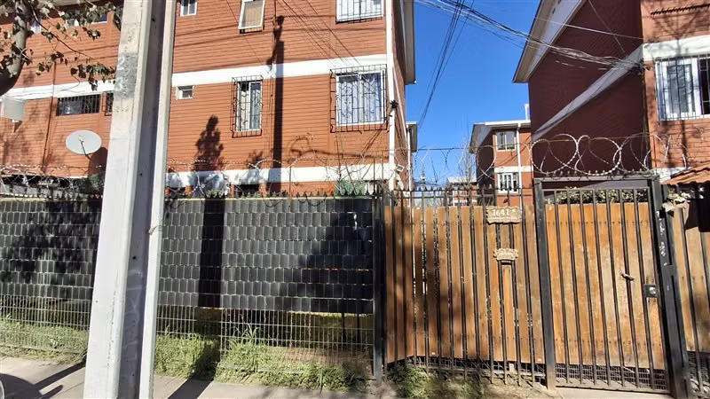 Departamento en venta de 2 dorm. en La Florida