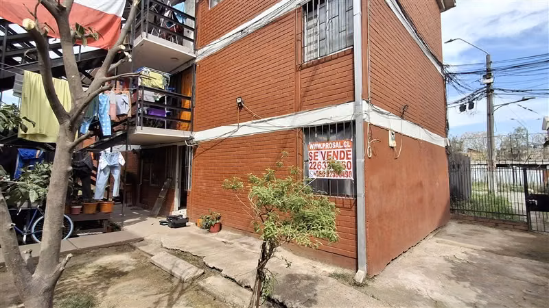 Departamento en venta de 2 dorm. en La Florida