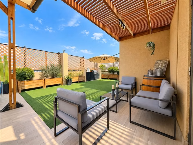 Venta Penhause La Dehesa 191 m2, gran terraza de 56 m2. - Imagen 12