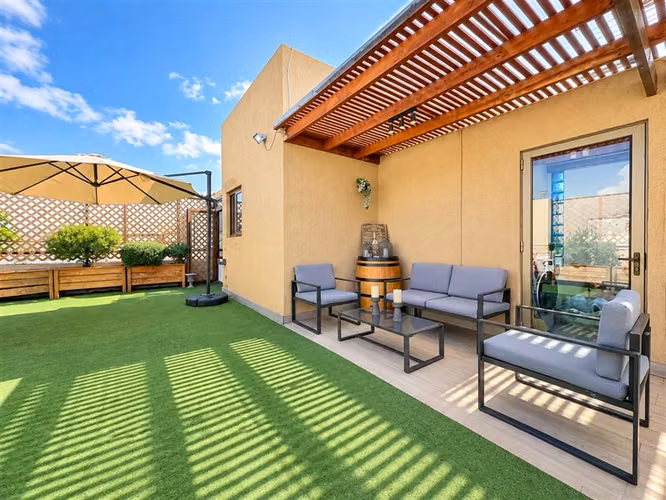 Venta Penhause La Dehesa 191 m2, gran terraza de 56 m2. - Imagen 13