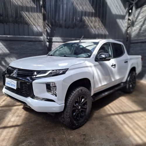 Mitsubishi L200 Dakar CRS 2.2 4x4 MT 2024 (facturable)