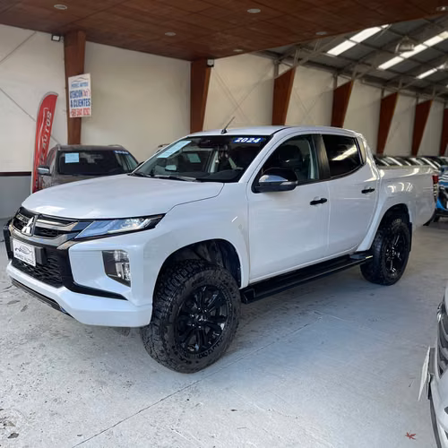 Mitsubishi L200 Dakar CRS 2.2 4x4 MT 2024 (facturable)