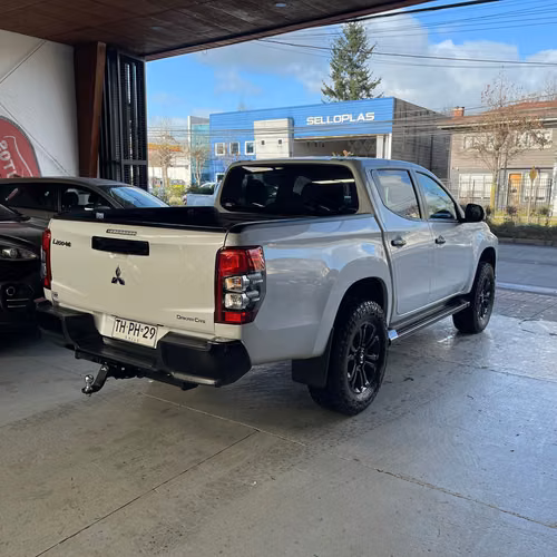 Mitsubishi L200 Dakar CRS 2.2 4x4 MT 2024 (facturable)