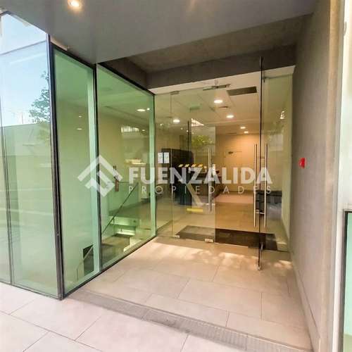Oficina 1 Privado - 1 Baño - Estacionamiento ( La Reina )