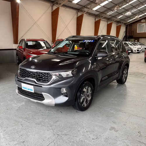Kia Sonet EX 1.5 2021