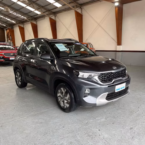 Kia Sonet EX 1.5 2021 - Imagen 2
