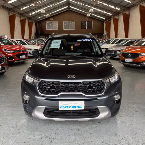 Kia Sonet EX 1.5 2021 - Imagen 3