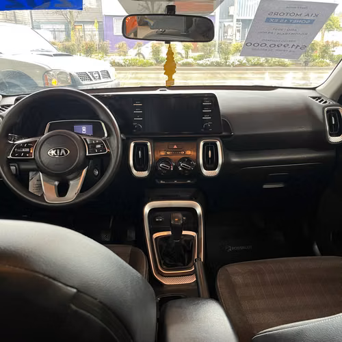 Kia Sonet EX 1.5 2021 - Imagen 5