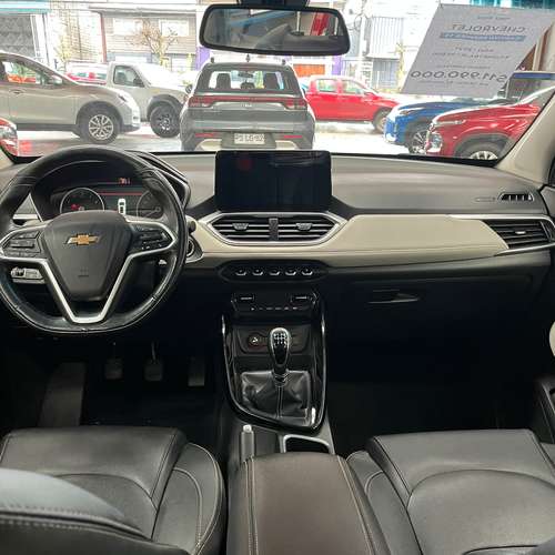 Chevrolet Captiva Premier 1.5 2021