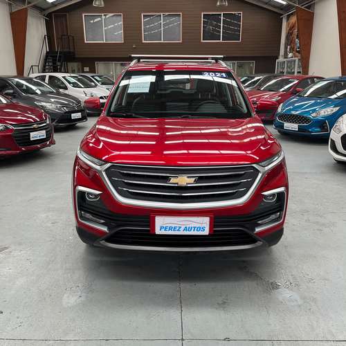 Chevrolet Captiva Premier 1.5 2021