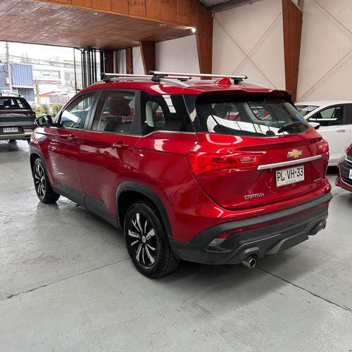 Chevrolet Captiva Premier 1.5 2021