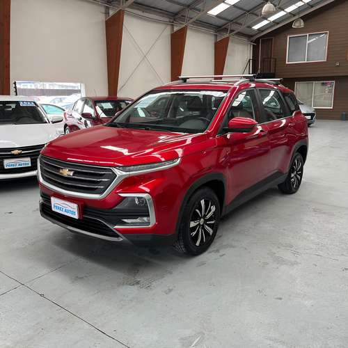 Chevrolet Captiva Premier 1.5 2021