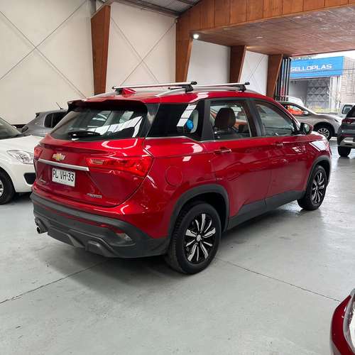Chevrolet Captiva Premier 1.5 2021