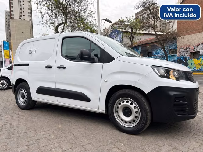 PEUGEOT PARTNER L1 EV - 2023 | 4644