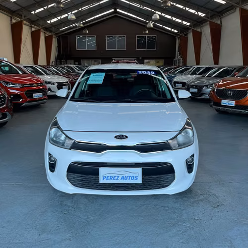 Kia Rio 5 EX 1.4 2019 - Imagen 2