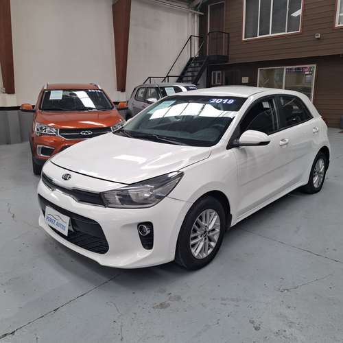 Kia Rio 5 EX 1.4 2019