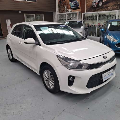 Kia Rio 5 EX 1.4 2019