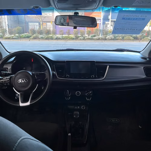 Kia Rio 5 EX 1.4 2019 - Imagen 5