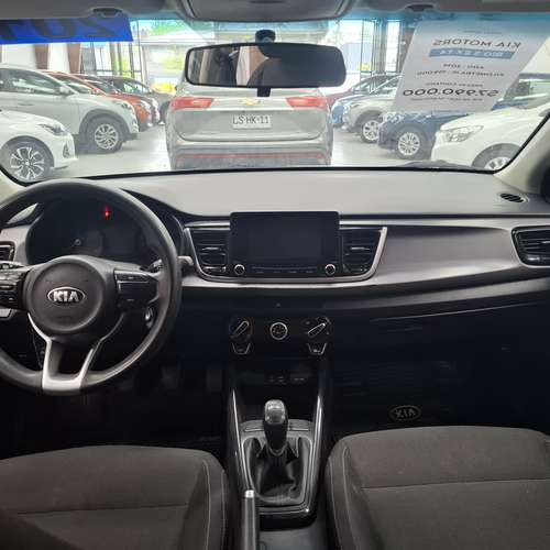 Kia Rio 5 EX 1.4 2019