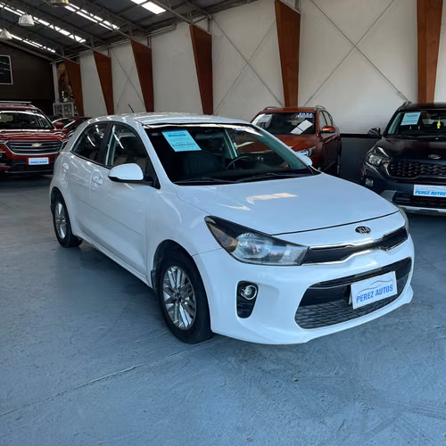 Kia Rio 5 EX 1.4 2019 - Imagen 3