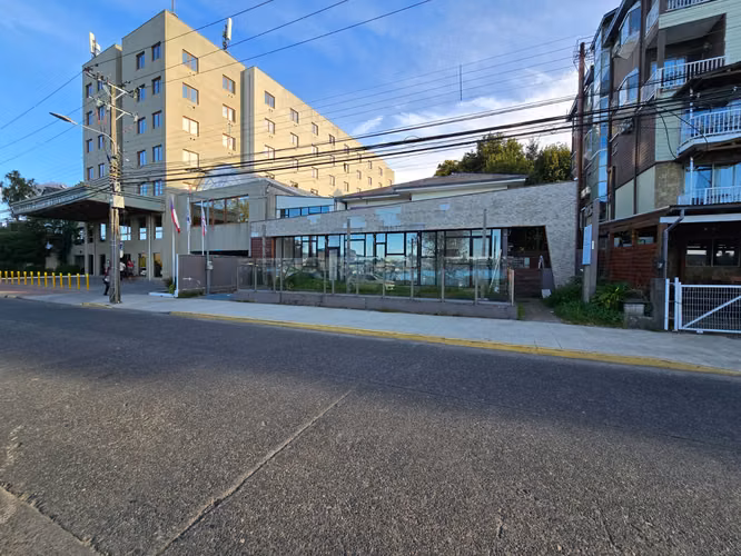 Venta Propiedad Comercial – Costanera de Valdivia
