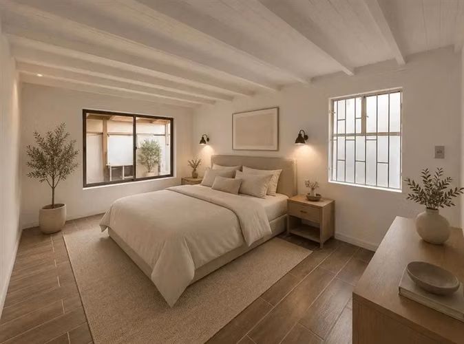 Casa en venta de 2 dorm. en Coronel