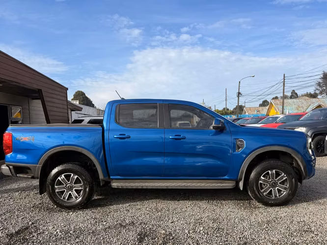 FORD Ranger XLT 2.0 DIESEL 4X4 DOBLE CABINA 2024
