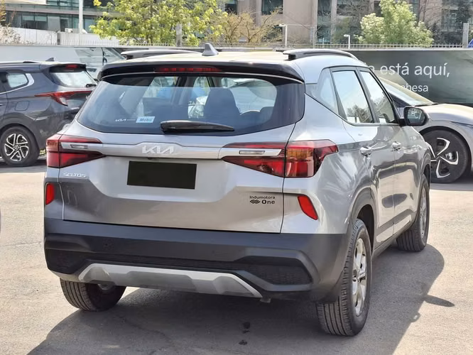 KIA SELTOS 2023 - Imagen 5