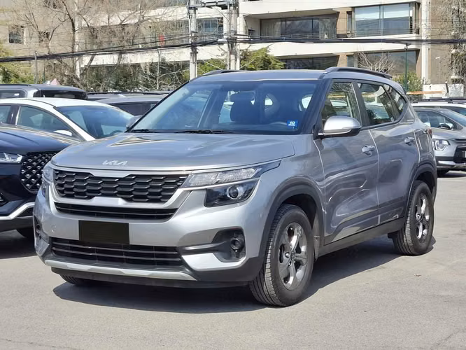 KIA SELTOS 2023