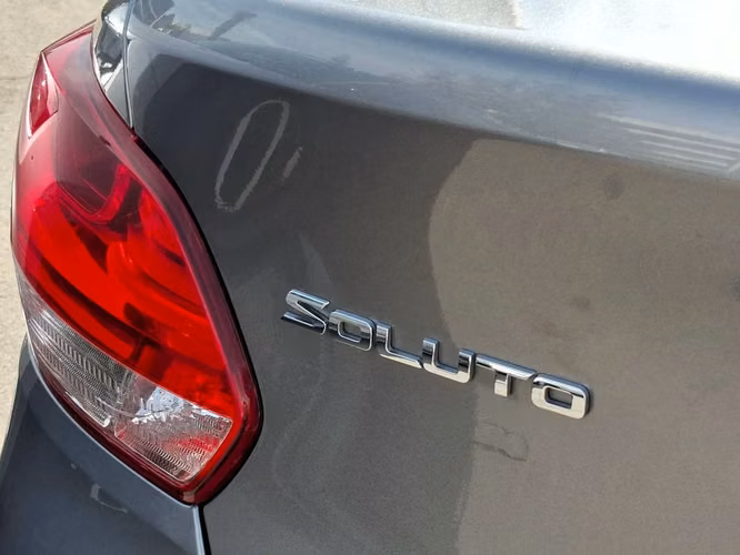 KIA SOLUTO 2023 - Imagen 7