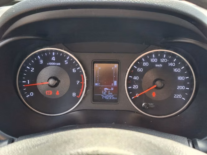 KIA SOLUTO 2023 - Imagen 15