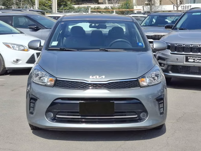 KIA SOLUTO 2023 - Imagen 2