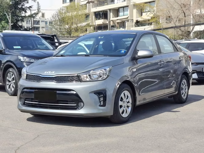 KIA SOLUTO 2023